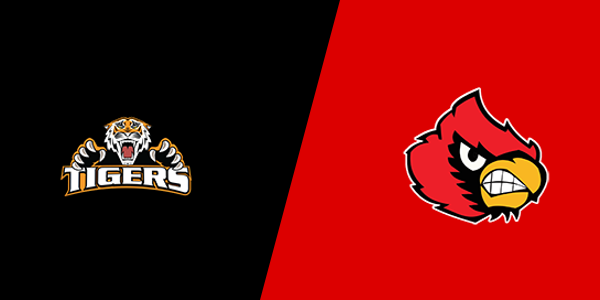 Aztec High School vs. Robertson High School