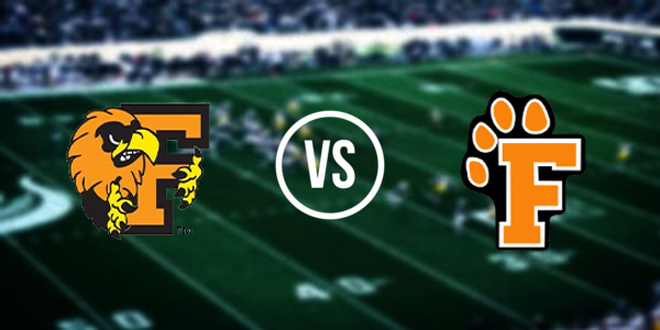 Flushing High School vs. Fenton High School