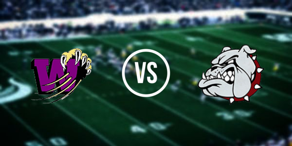West Stokes High School vs. Jay M. Robinson High School