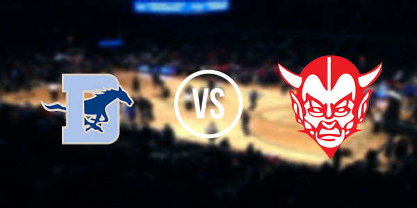 Downers Grove South High School vs Hinsdale Central High School