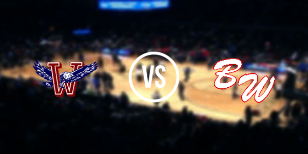 Wellsville High School vs. Bishop Ward High School