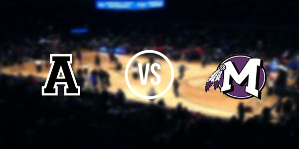 Away vs. Mascoutah High School