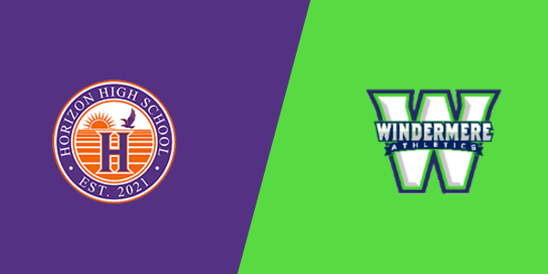 Horizon High School vs. Windermere High School