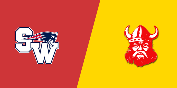 Southwest High School vs. Northeast High School