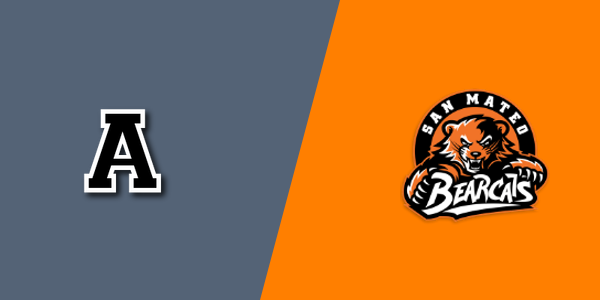 Away vs. San Mateo High School