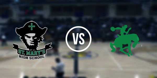 St. Marys vs Plateau Valley