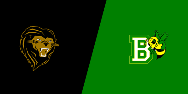 Shelby High School vs. Bessemer City High School