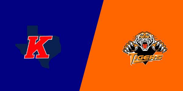 Kopperl High School vs. Gustine High School