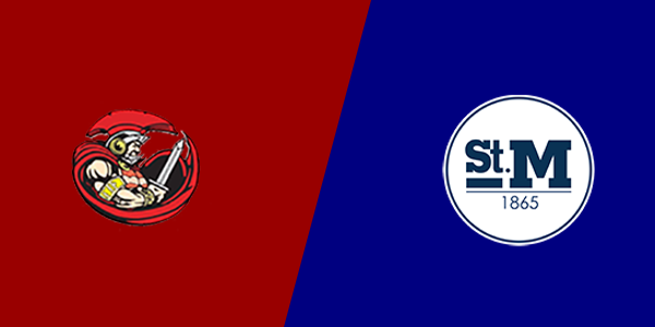St. Mary's High School vs. Douglas High School