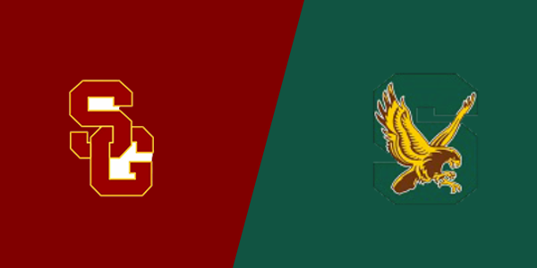Southern Guilford High School vs. Ben L. Smith High School