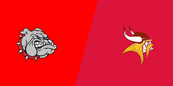 Chase County High School vs. Mission Valley High School