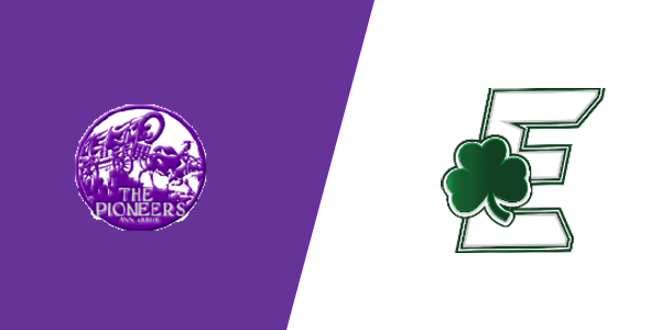 Pioneer High School vs. Eastpointe High School