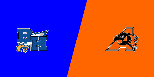 Barbers Hill High School vs. Aledo High School