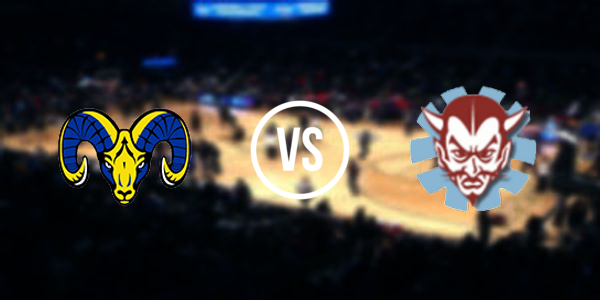 Cuba High School vs. Sandia Preparatory School