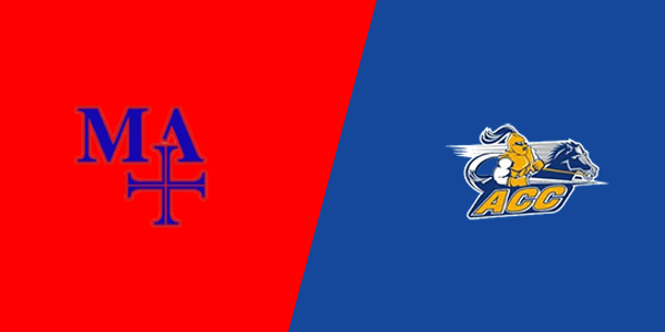 Marmion Academy vs. Aurora Central Catholic High School