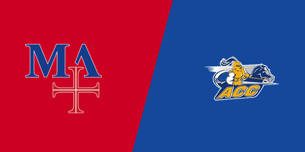 Marmion Academy vs. Aurora Central Catholic High School