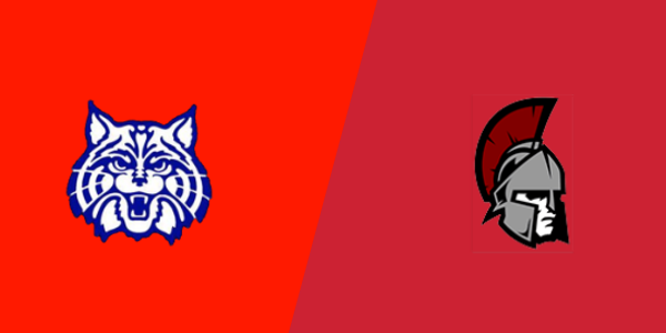 Meridian High School - Mounds vs. Century High School