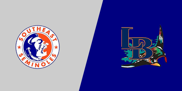 Southeast High School vs. Lemon Bay High School