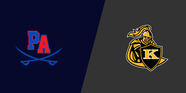 Princess Anne High School vs. Floyd E. Kellam High School