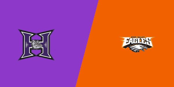 Hermiston High School vs. West Valley High School