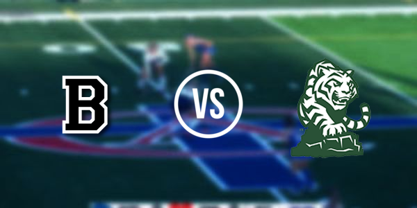 Brookewood High School vs. Jackson-Reed High School