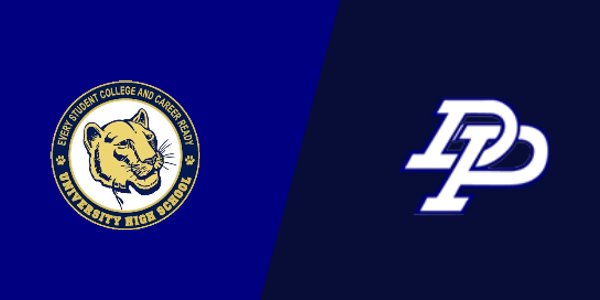 University High School - Orlando vs. Dr. Phillips High School