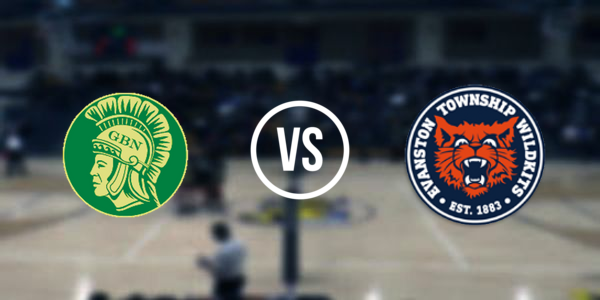 Evanston Township High School vs Glenbrook North High School
