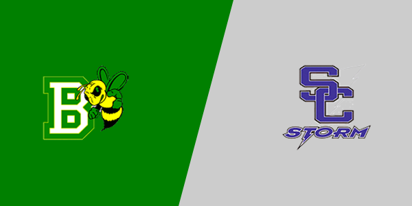 Bessemer City High School vs. Stuart W Cramer High School
