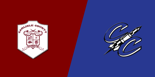 Carlisle County High School vs. Crittenden County High School