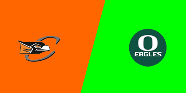 Charlotte High School vs. Olivet High School