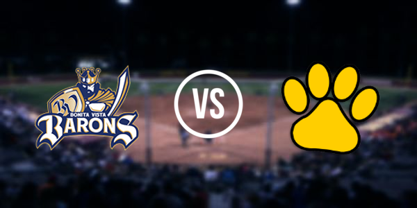 Bonita Vista High School vs Point Loma