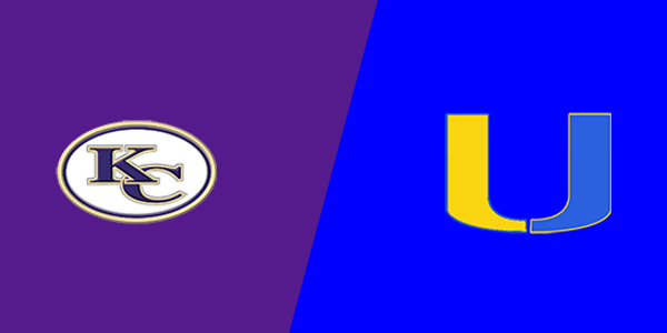 Karns City High School vs. Union High School
