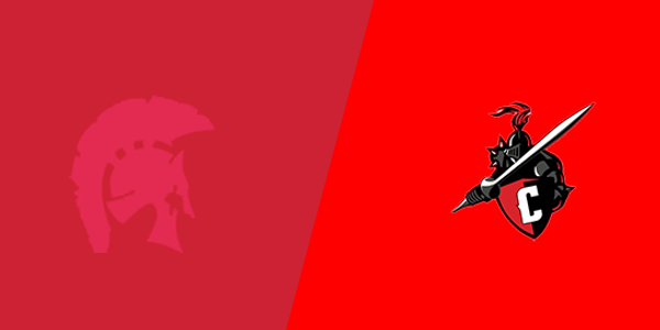 West Campus High School vs. Cordova High School