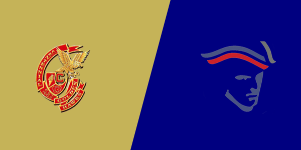 Centennial High School - Bakersfield vs. Liberty High School