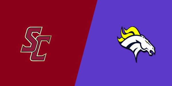 Salisbury Christian School vs. Chincoteague High School