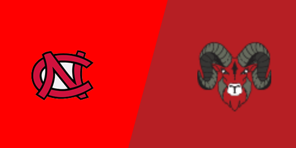 North Central High School vs. Riverside High School