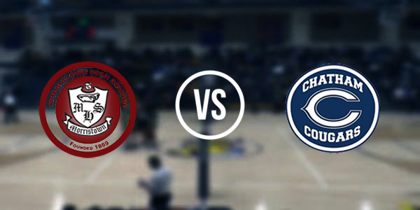 Chatham High School vs Morristown High School