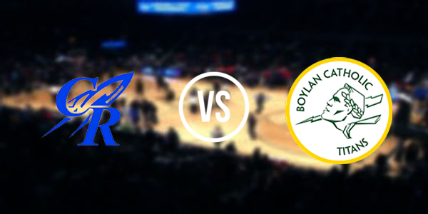 Central High School vs. Boylan Catholic High School