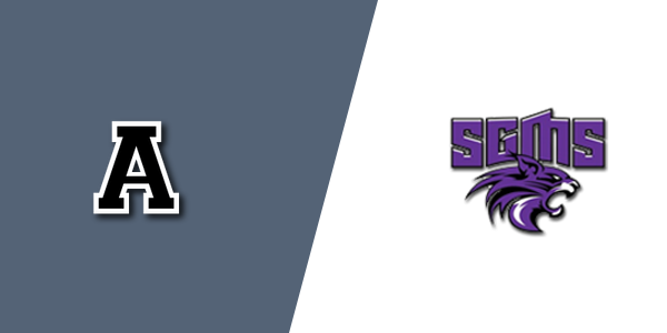 Away vs. Sagewood Middle School