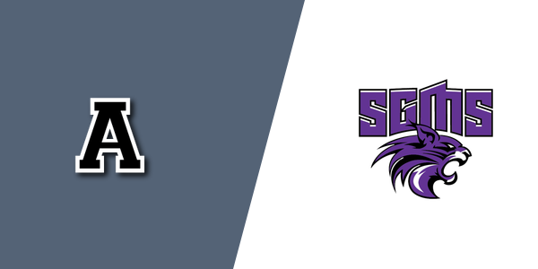 Away vs. Sagewood Middle School