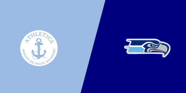 Mount de Sales Academy vs. South River High School