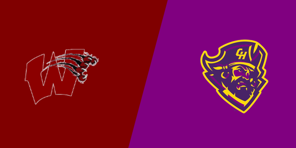 Corinth Holders Pirates vs Wakefield  Wolverines