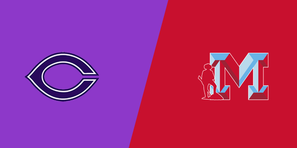Canyon High School vs. Monterey High School