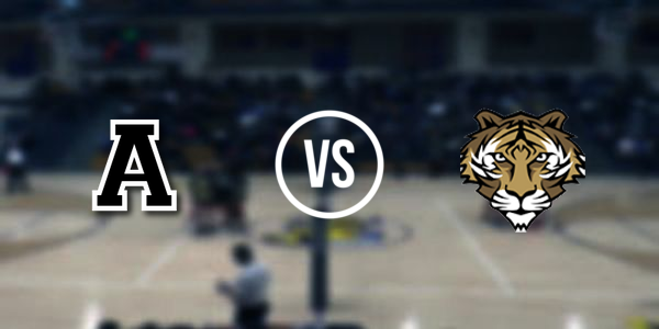 Away vs. Trinity Academy