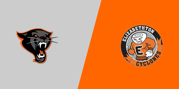 Powell High School vs. Elizabethton High School