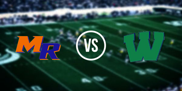 Weddington High School vs. Marvin Ridge High School