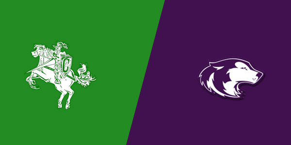 Chariho High School vs. Mt. Hope High School