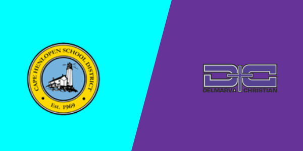 Cape Henlopen High School vs. Delmarva Christian High School