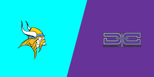 Cape Henlopen High School vs. Delmarva Christian High School