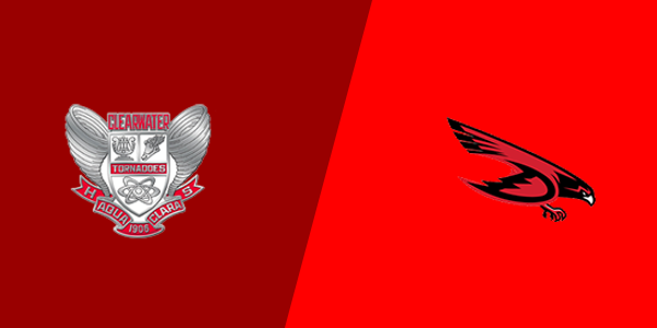 Clearwater High School vs. Dunedin High School